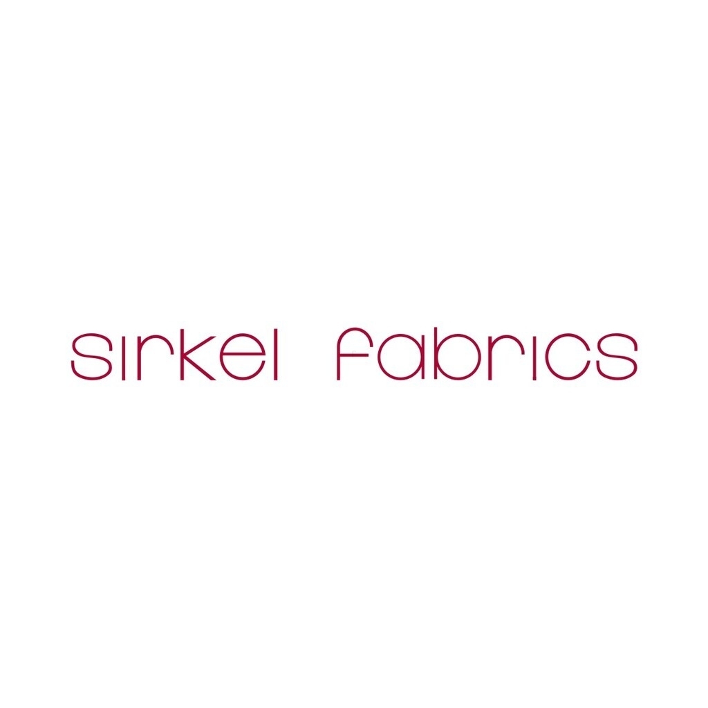 Sirkel Fabrics vektorlogo