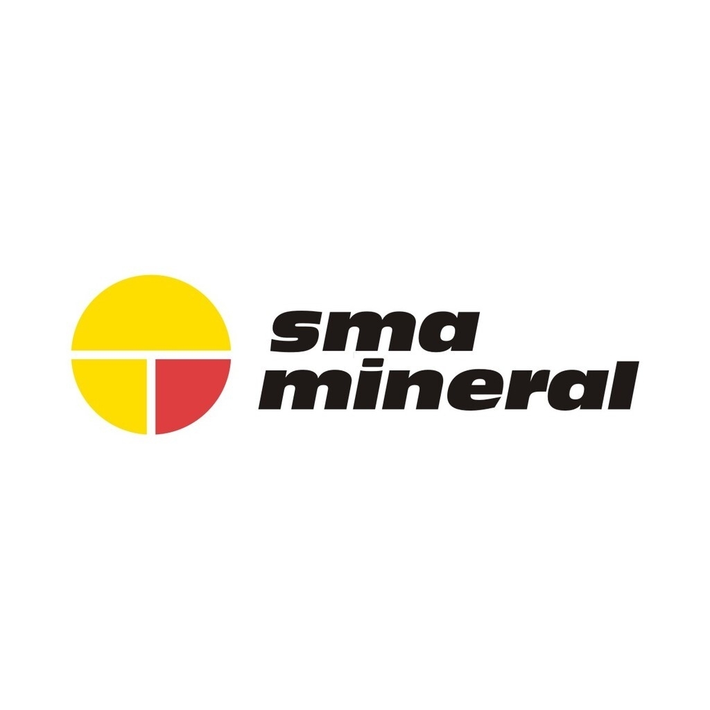 SMA Mineral vektorlogo