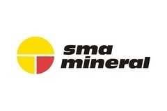 SMA Mineral vektorlogo