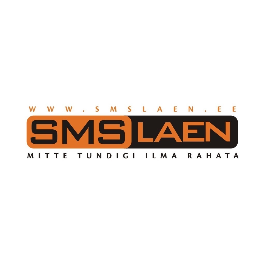 SMS Laen vektorlogo