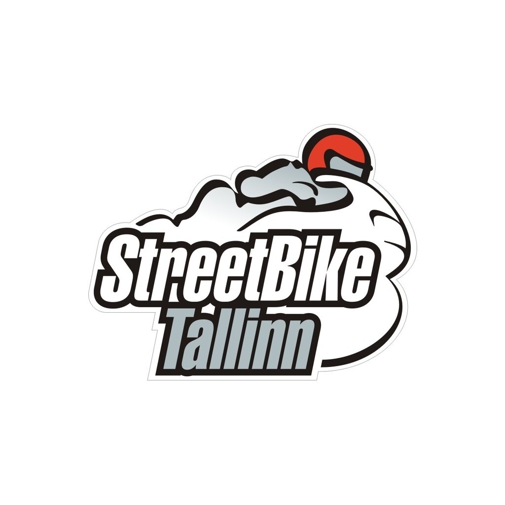 StreetBike Tallinn vektorlogo