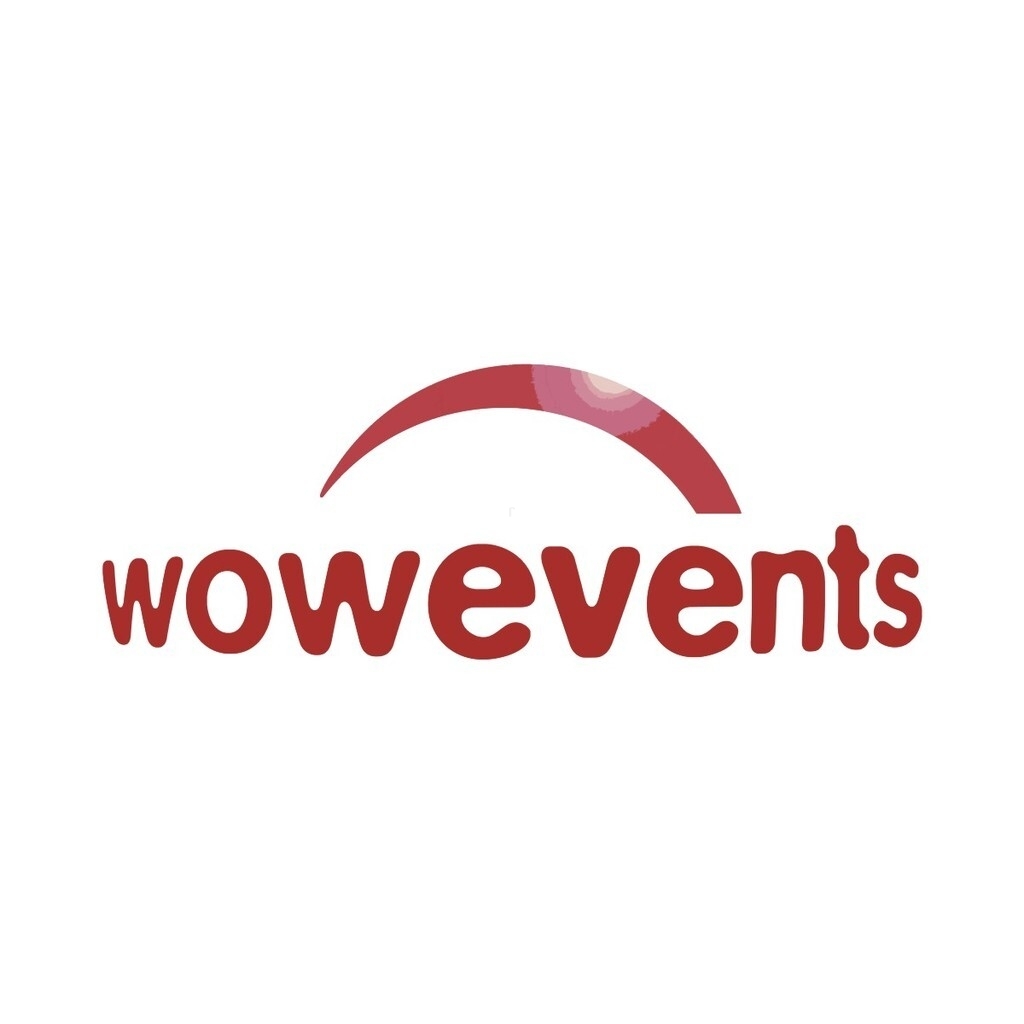 WOW Events vektorlogo