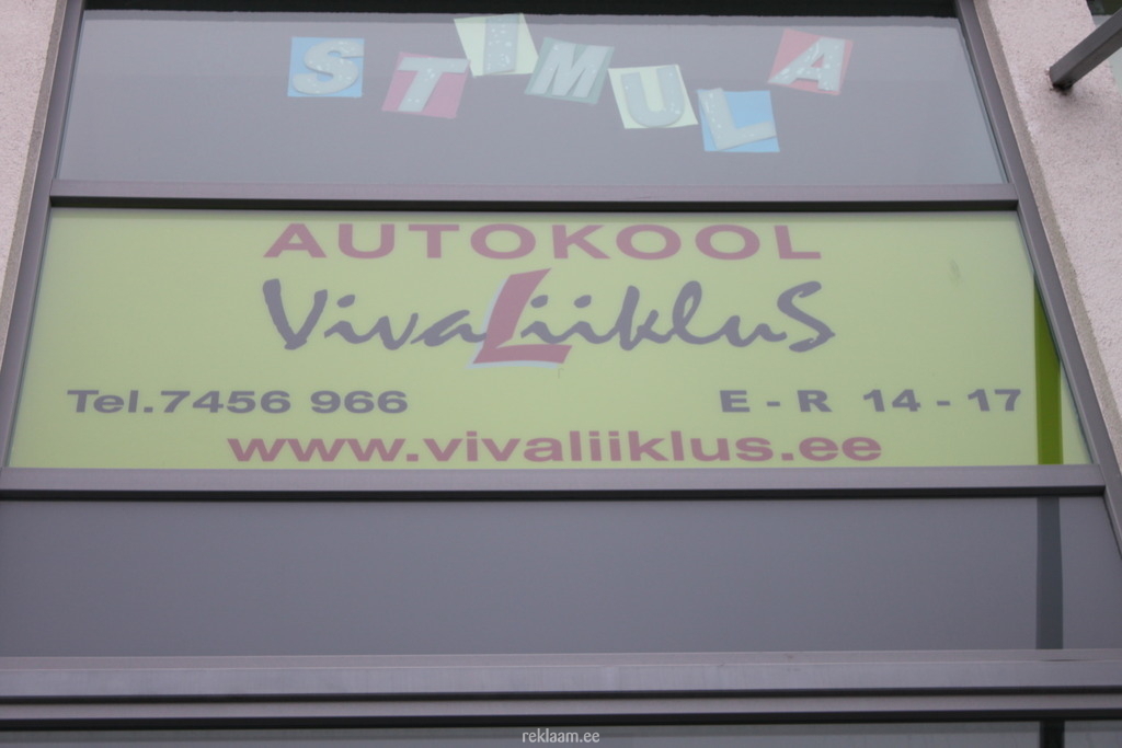 Viva Liiklus AUTOKOOL