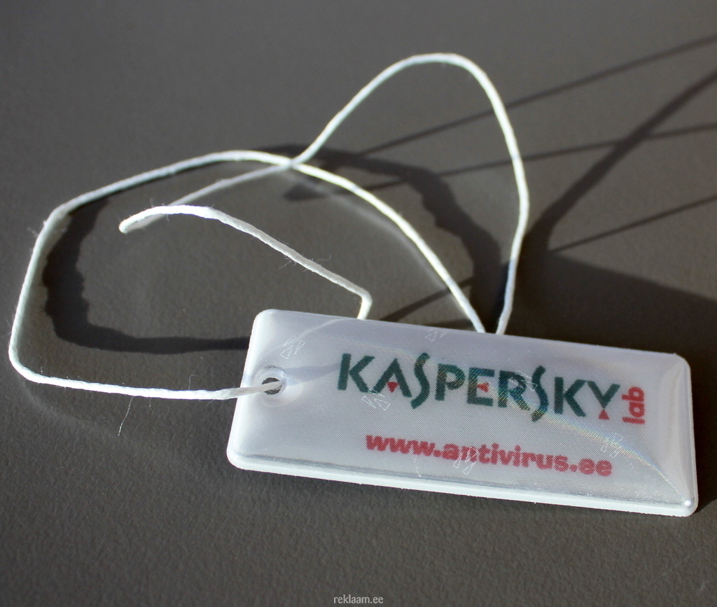 Kaspersky helkur