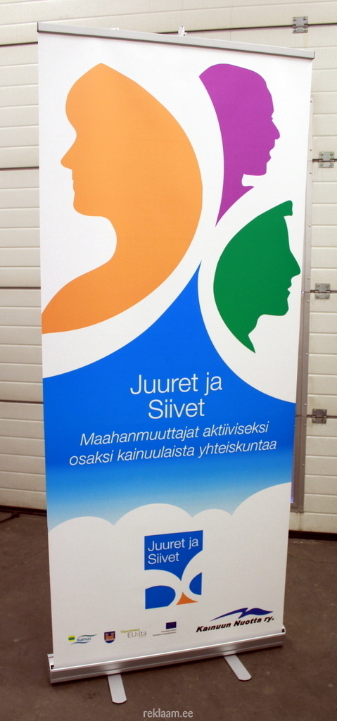 Juuret ja Siivet ROLLUP