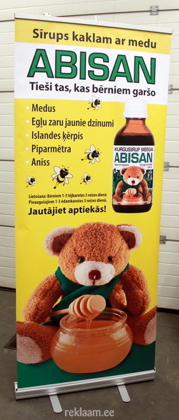 Abisan ROLL-UP