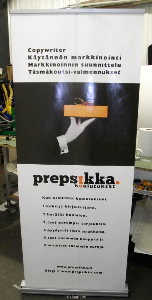 Prepsikka ROLLUP