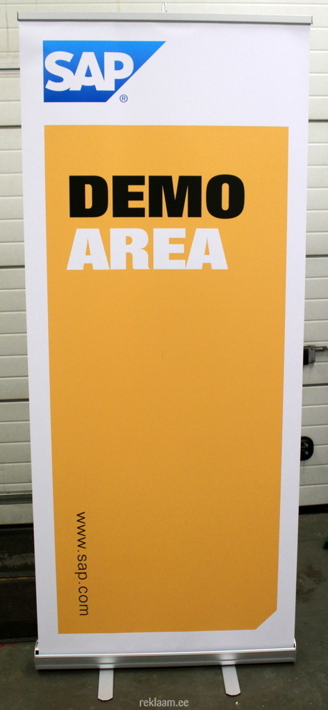 SAP DEMO AREA rollup