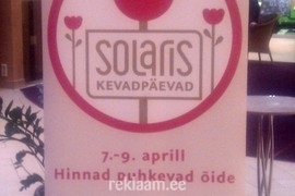 Solaris Kevadpäevad rollup