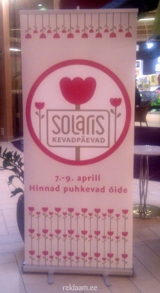 Solaris Kevadpäevad rollup