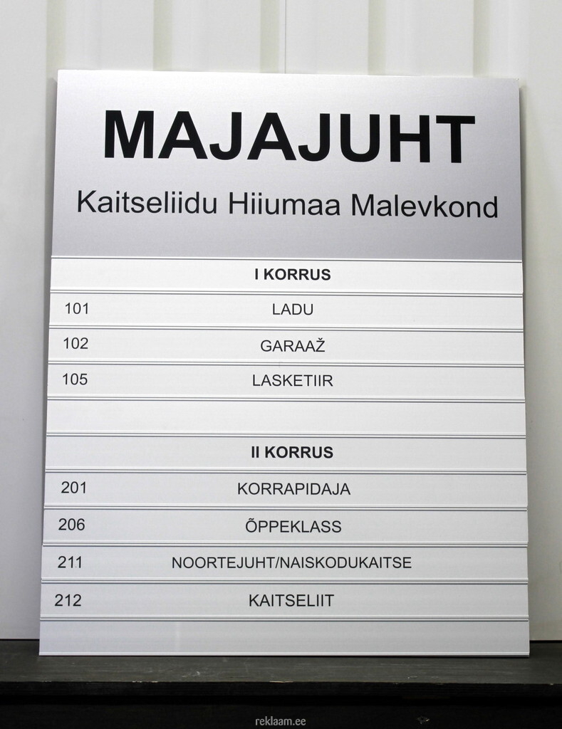 Majajuht 