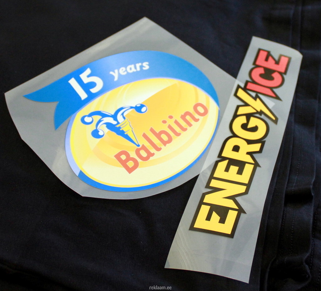 Balbiino kuumpress logo