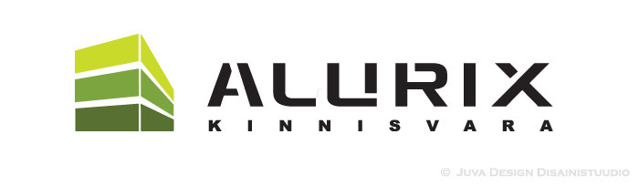 Alurix kinnisvarafirma logo