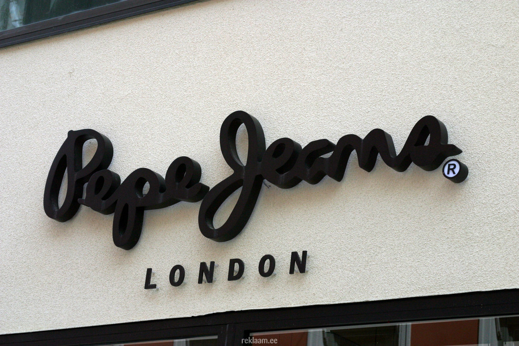 Pepe Jeans reklaamtähed