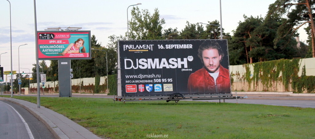 DJ MASH reklaamtreiler