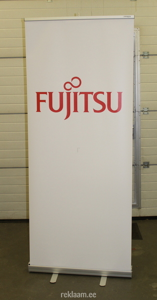 Fujitsu roll-up stend