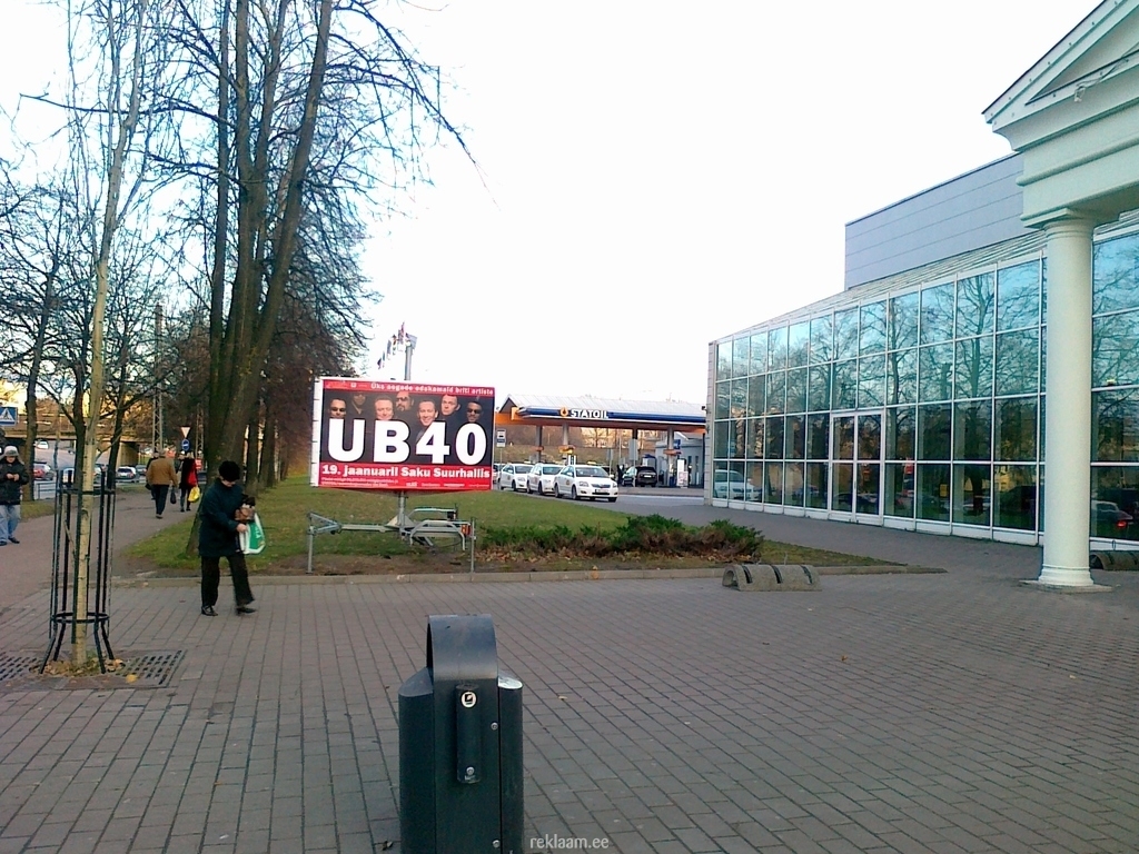 UB40 tuleb Tallinna