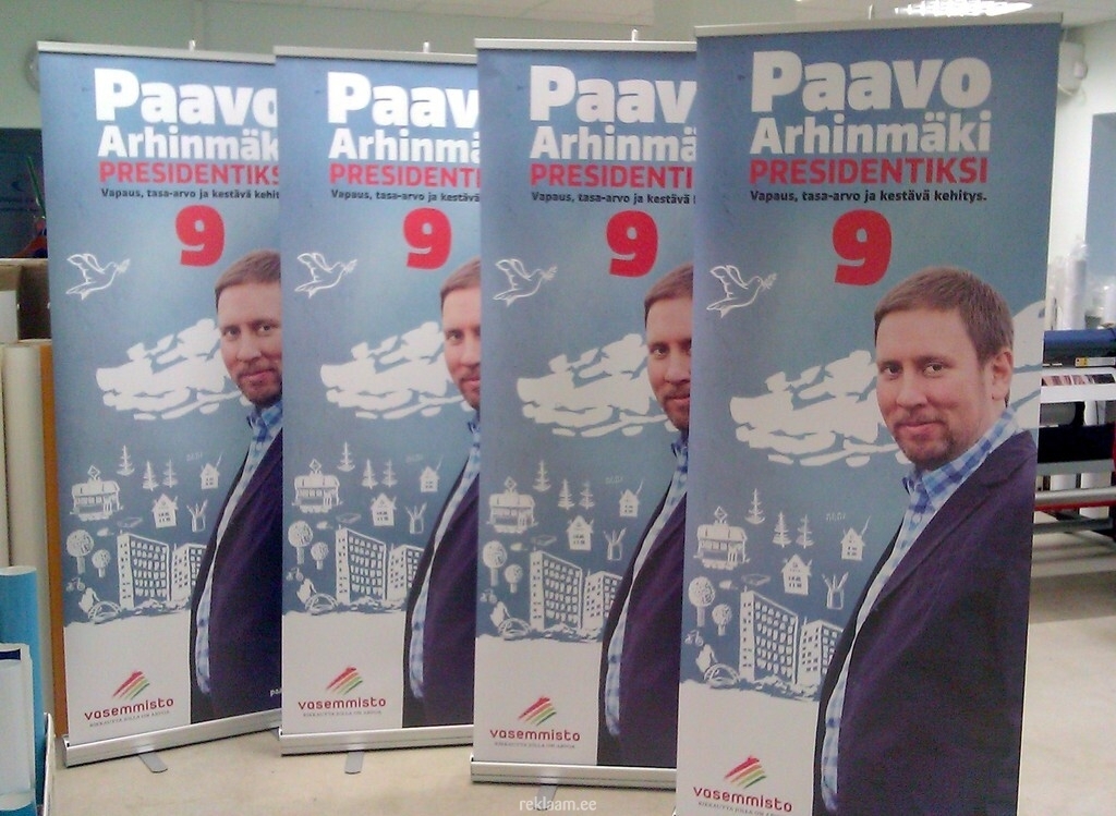 Paavo Arhimäki rollup