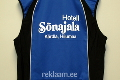 Sõnajala Hotelli logo trükk