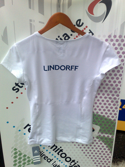 Lindorff logo trükk särgile 