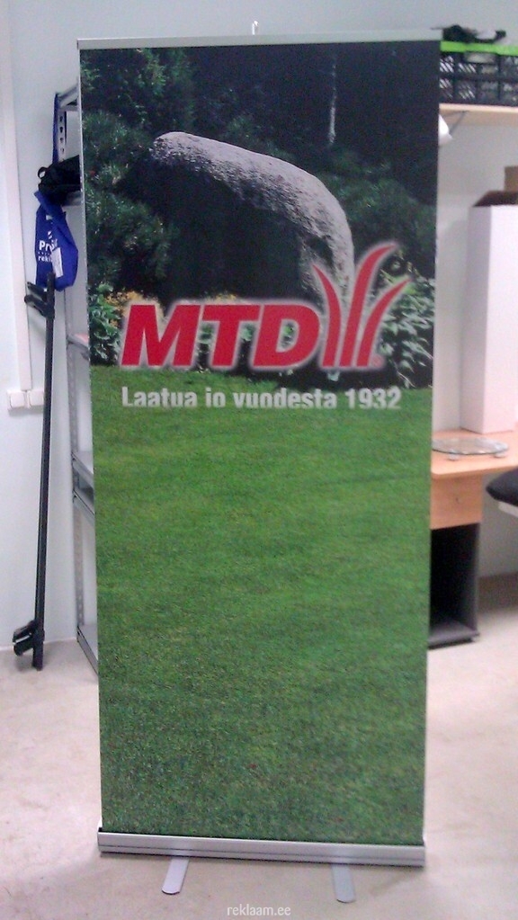 Roll-UP MTD 