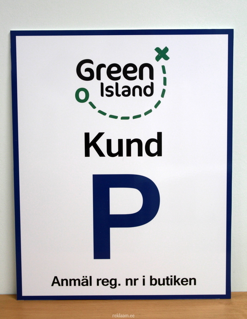 Green Island parkimissilt