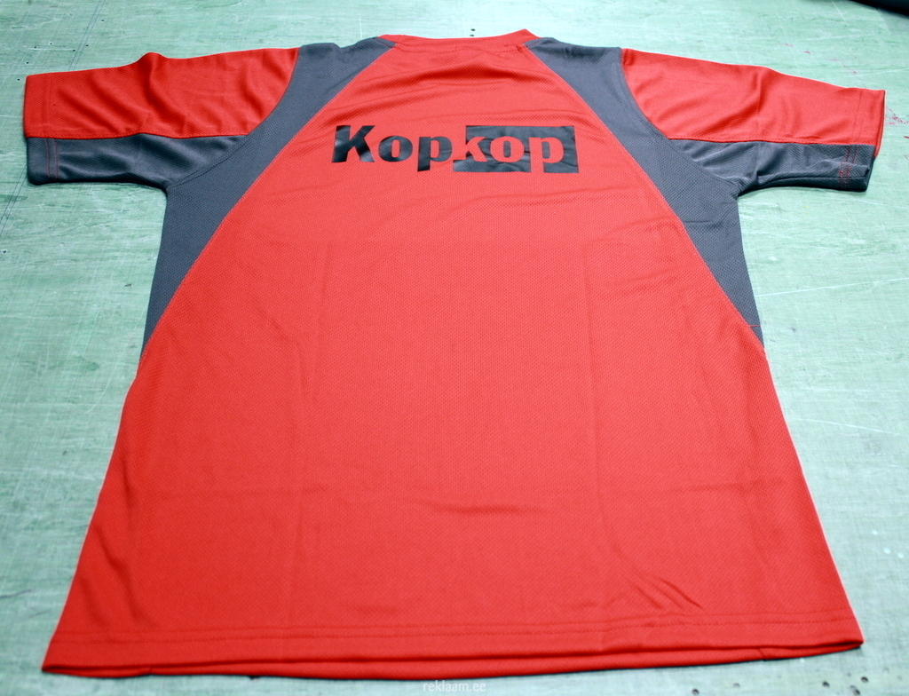 Kop Kop logo trükk särgile