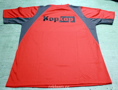 Kop Kop logo trükk särgile