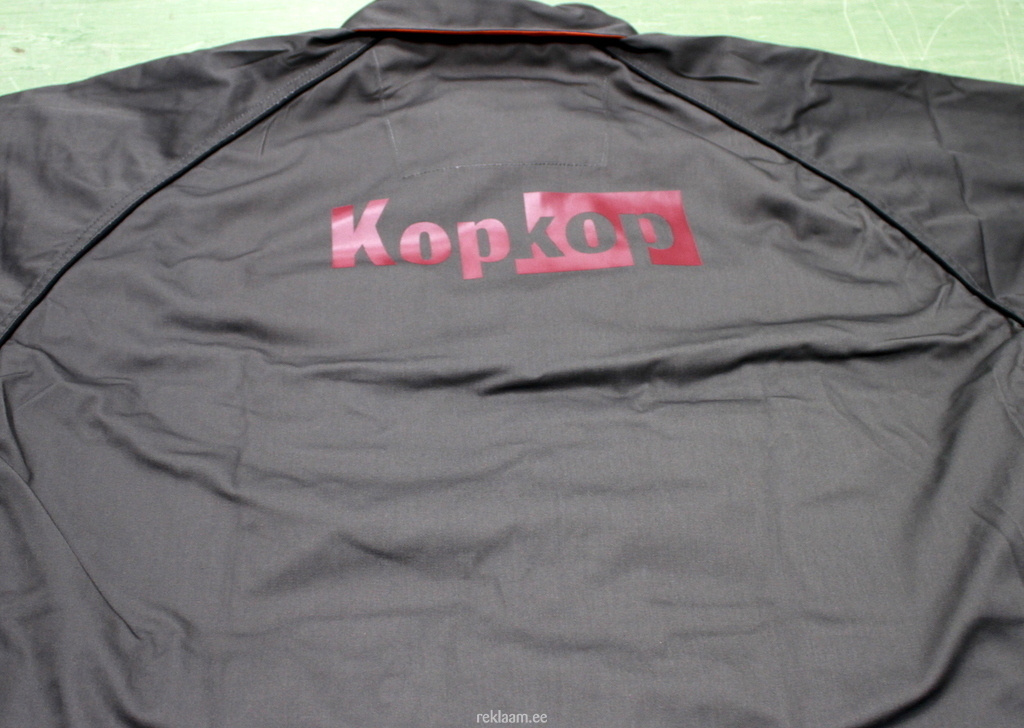 KopKop logo tööjakile