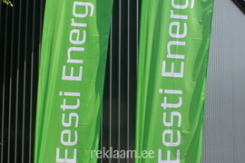 Eesti Energia lipud