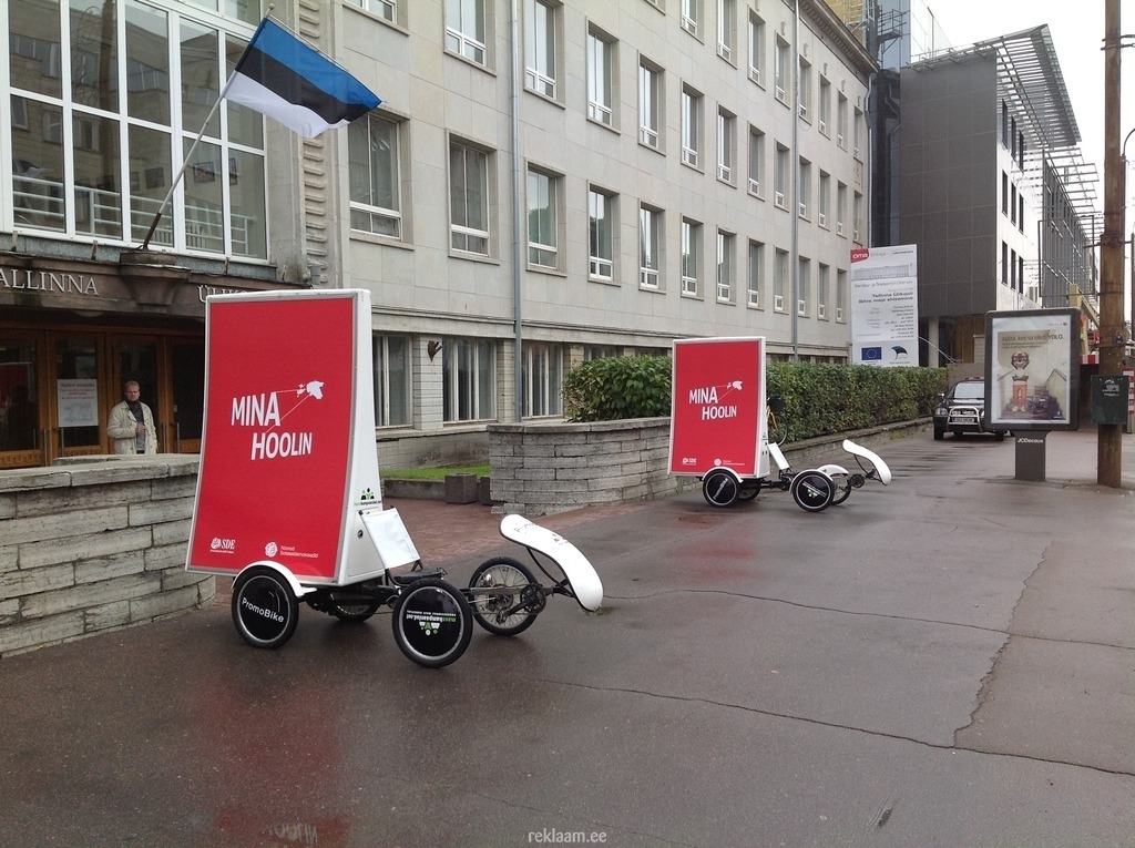 PROMOBIKE l SDE (Sotsiaaldemokraatlik Erakond)