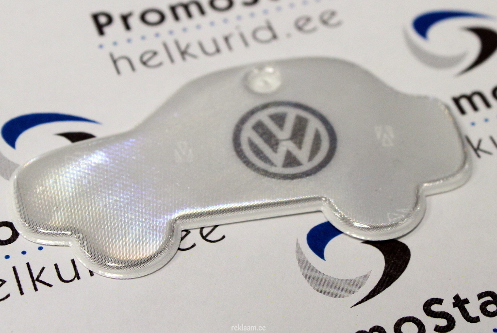 VW autokujuline HELKUR