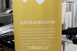 Whitestone reklaambänner