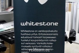 Whitestone roll up 