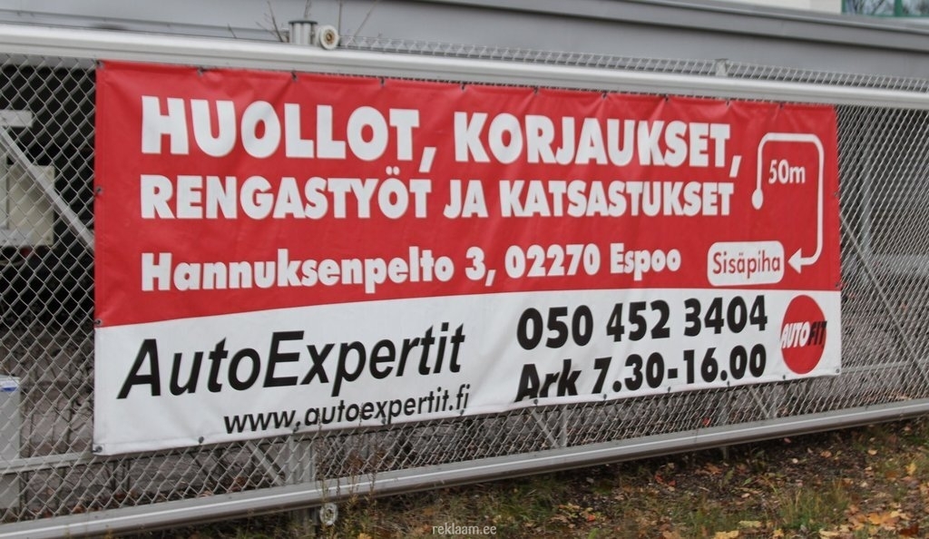 Auto Expertit - reklaamplagu 