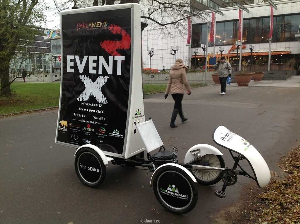 Event X I Promobike I Masskampaaniad.net Estonia