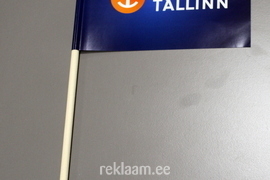 Reklaamlipp - Tallinna Sadam 