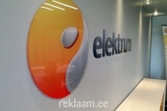Elektrum freesitud logo