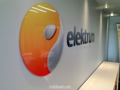 Elektrum freesitud logo
