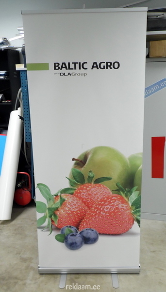Baltic Agro roll up