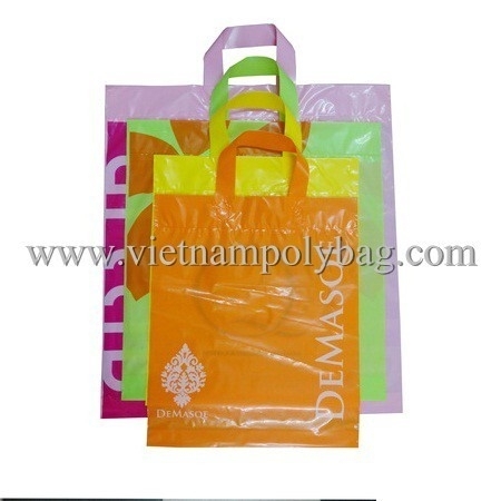 vietnam soft loop plastic bag