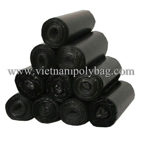 vietnam plastic garbage bag