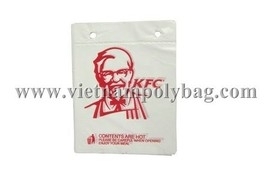 vietnam block head plastic bag