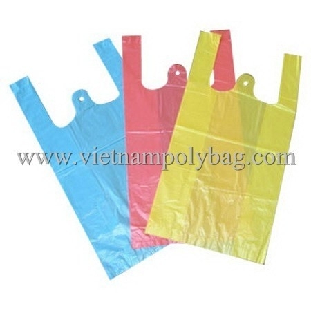 vietnam t-shirt plastic bag