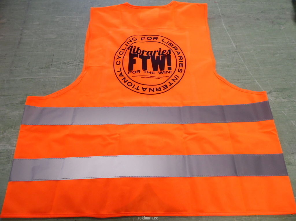 International Cycling helkurvest