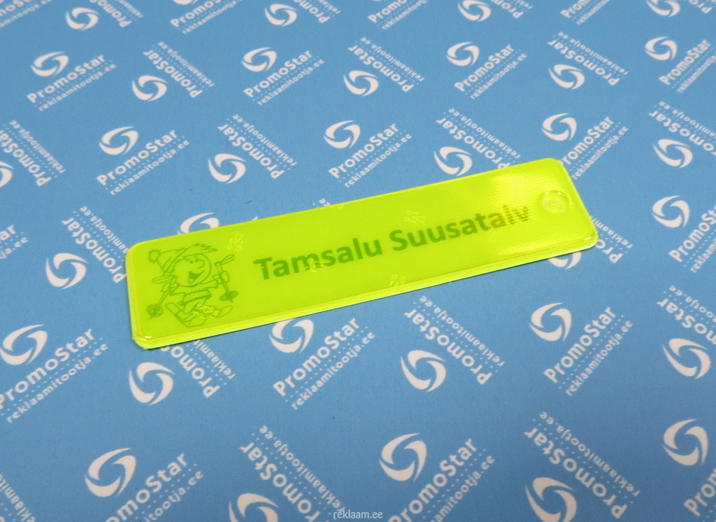 Tamsalu suusatalv helkur