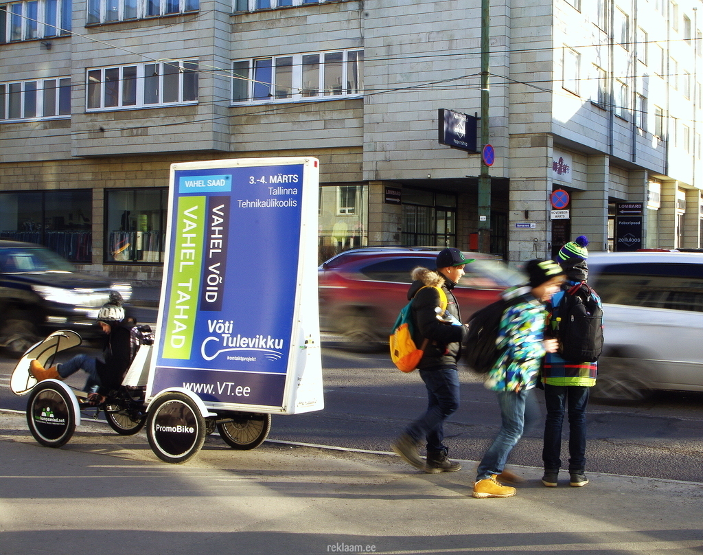 Promobike I Masskampaaniad.net Estonia