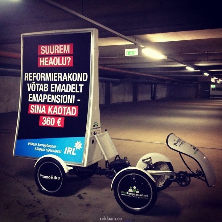 PROMOBIKE