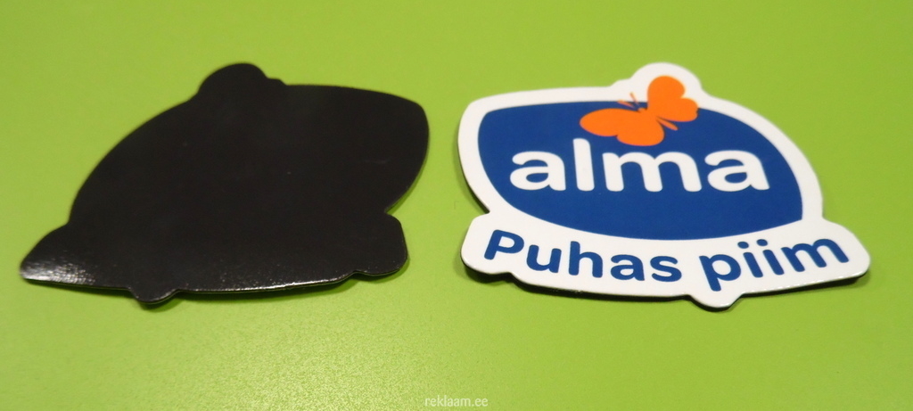 Valio Alma magnet