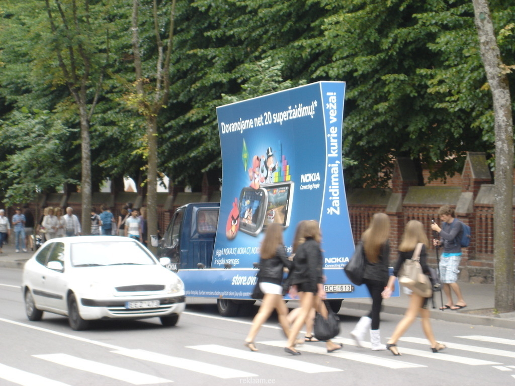 Promotruck